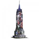   3D Puzzle - Marvel Empire State Building
