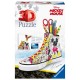 3D Puzzle - Mickey Sneaker