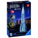 3D Puzzle mit Led - Chrysler Building