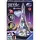 3D Puzzle mit LED - Disney Eiffelturm