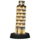 3D Puzzle mit LED - Schiefer Turm von Pisa