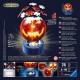 3D Puzzle - Puzzle 3D Night Edition - Halloween Pumpkin