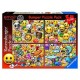 4 Puzzles - Emoji