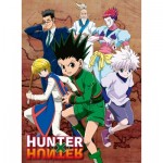 Puzzle   Bereit für den Kampf! / Hunter x Hunter