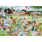 Puzzle   Best of British - The Cricket Match