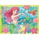 Briliant Puzzle - Disney - Ariel