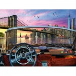 Puzzle   Brücke in Brooklyn