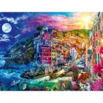 Puzzle   Bunte Cinque Terre