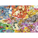 Puzzle   Das Abenteuer Pokémon