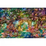 Puzzle   Das Feenreich - Aimee Steward