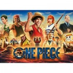 Puzzle   Die Abenteuer der Strohhutpiraten - One Piece
