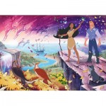 Puzzle   Disney - Pocahontas
