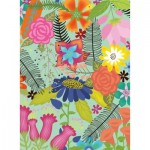 Puzzle   Dschungel der Blumen