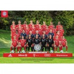 Puzzle   FC Bayern '17/18 J.H.