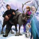 Frozen - Die Eiskönigin: 3 Puzzles + Memory