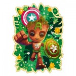   Holzpuzzle - Groot