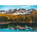 Puzzle   Lake Carezza