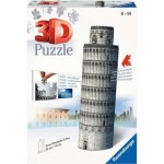   Mini 3D Puzzle - Leaning Tower of Pisa