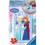   Minipuzzle: Frozen - Die Eiskönigin