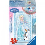   Minipuzzle: Frozen - Die Eiskönigin