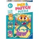 Mix and Match Puzzles - Dinosaurs