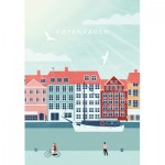   Puzzle Moment - Kopenhagen