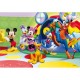 Puzzleset - Mickey und seine Freunde