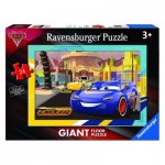   Riesen-Bodenpuzzle - Cars 3