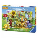  Riesen-Bodenpuzzle - Maya
