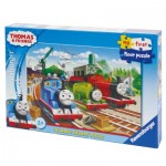   Riesen-Bodenpuzzle - Thomas & Friends