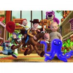   Riesen-Bodenpuzzle - Toy Story