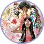   Round Puzzle - Die Stilikone seit 1959 - Barbie