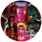   Round Puzzle - Übernatürliche Phänomene - Stranger Things