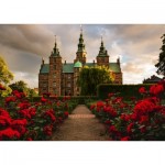   Schloss Rosenborg - Dänemark - Puzzle Highlights - Schlösser