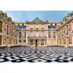   Schloss Versailles - Frankreich - Puzzle Highlights - Schlösser