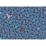   Stitch - Herausforderung Puzzle