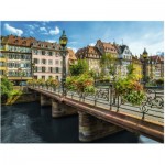 Puzzle   Straßburg, Frankreich