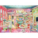 Puzzle   The Candy Shop