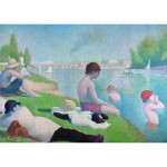 Puzzle   The National Gallery, Seurat