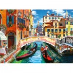   Wellness & Puzzle - Venedig