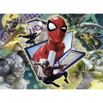 Puzzle   XXL Teile - Spider-Man