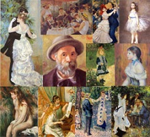 Puzzle Renoir Auguste