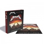 Puzzle   Metallica - Master of Puppets