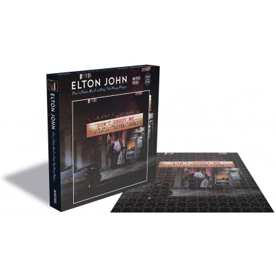 Puzzle Zee-Puzzle-25151 Elton John - Dont Shoot me I'm Only the Piano Player