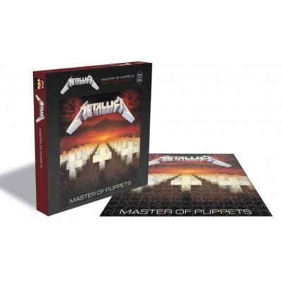 Puzzle Zee-Puzzle-26211 Metallica - Master of Puppets