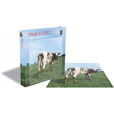 Puzzle Zee-Puzzle-26815 Pink Floyd - Atom Heart