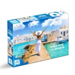 Puzzle  Roovi-79350 Welcome to Greece