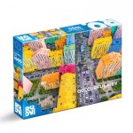 Puzzle  Roovi-79367 Colourful Kiev