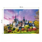 Puzzle  Roovi-79930 Peles Castle - Royal Family Summer Residence