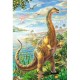 3 Puzzles - Abenteuer mit den Dinosauriern